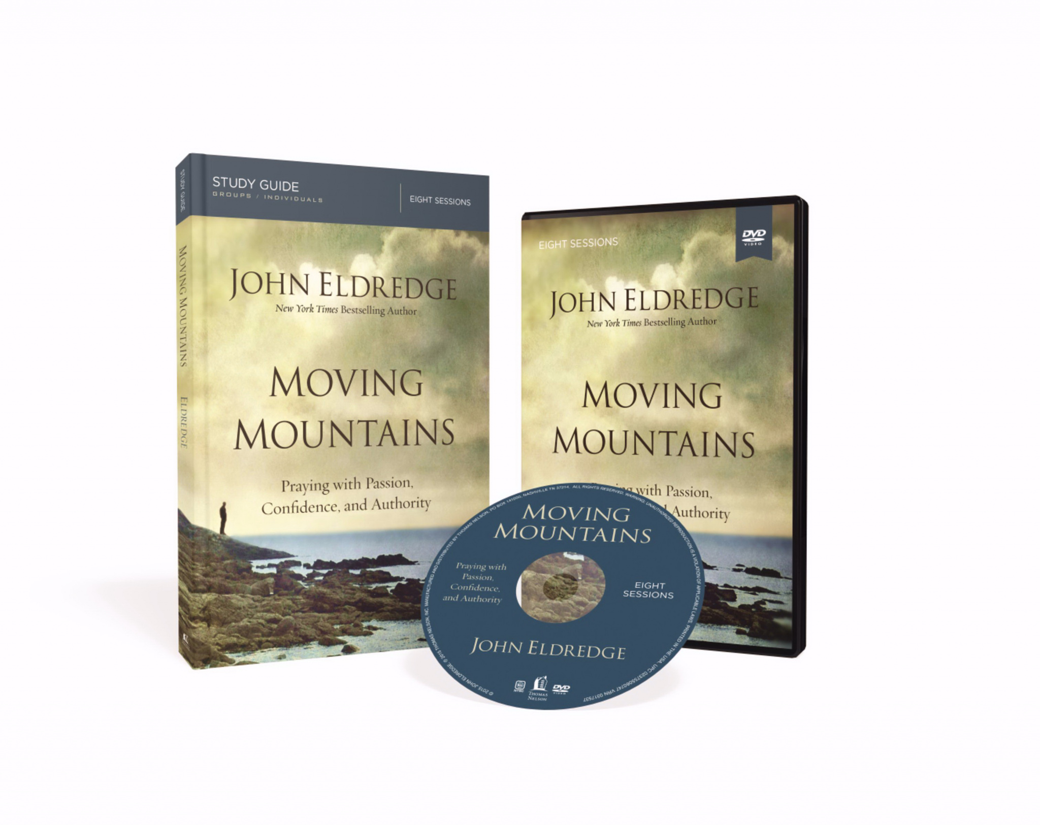 Moving Mountains Study Guide with DVD