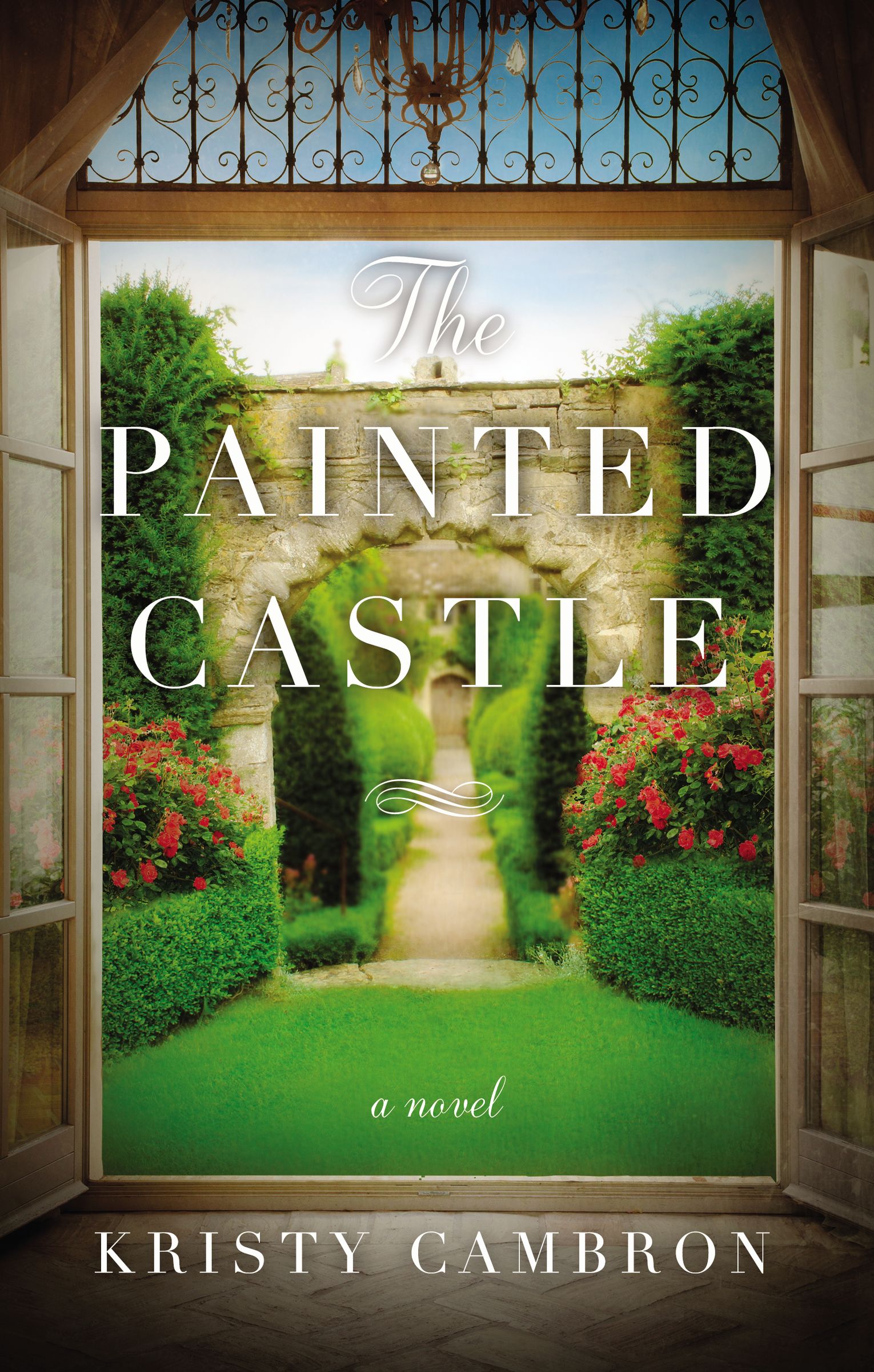 The Painted Castle - A Novel