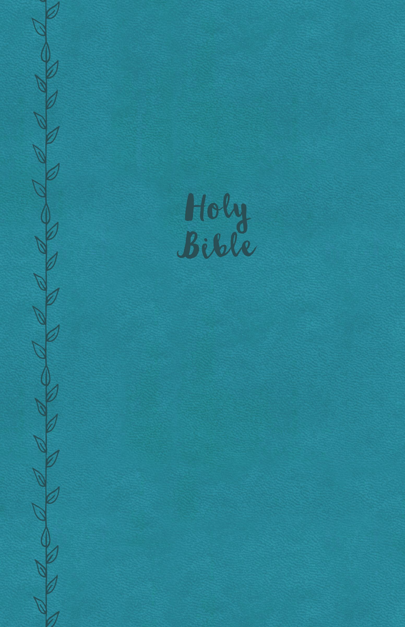 KJV, Value Thinline Bible, Compact, Imitation Leather, Blue, Red Letter Edition - Holy Bible, King James Version KJV, Value Thinline Bible, Compact, Imitation Leather, Blue, Red Letter Edition - Holy Bible, King James Version