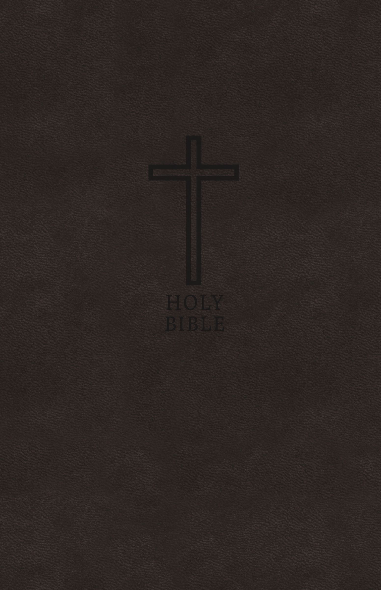 KJV, Value Thinline Bible, Compact, Imitation Leather, Black, Red Letter Edition - Holy Bible, King James Version KJV, Value Thinline Bible, Compact, Imitation Leather, Black, Red Letter Edition - Holy Bible, King James Version