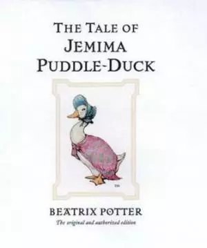 Tale Of Jemima Puddle-duck