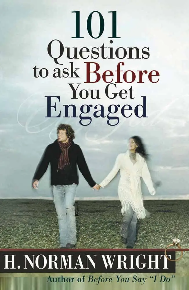101 Questions to Ask Before You Get Engaged: Free Delivery at Eden.co.uk