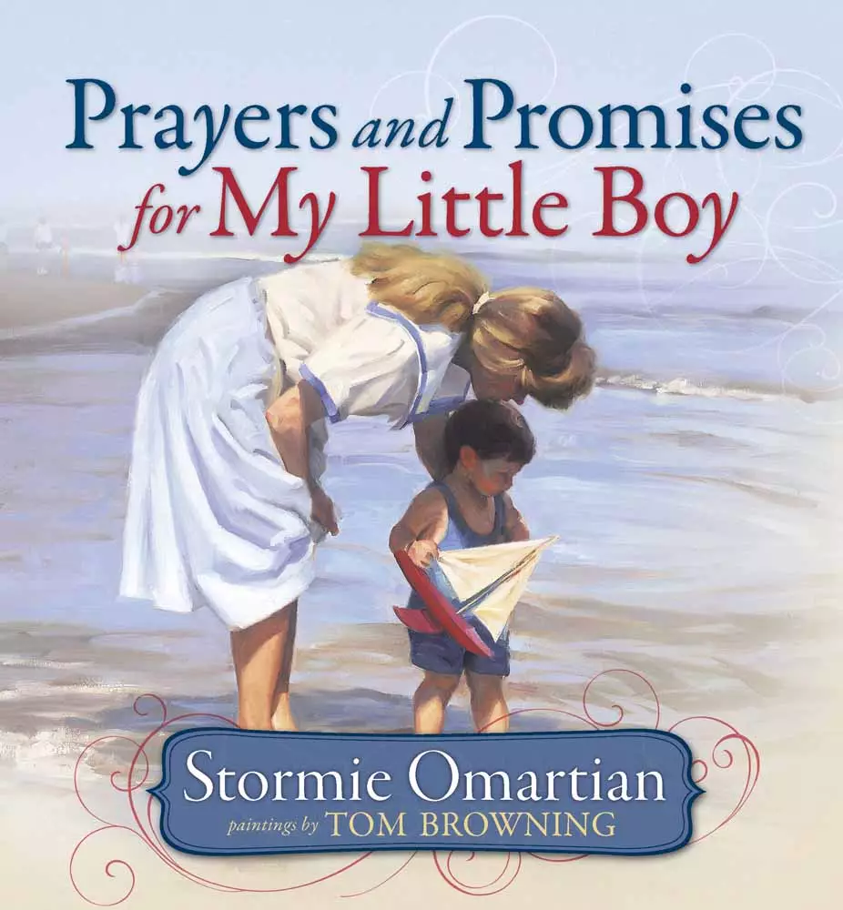 Prayers & Promises For My Little Boy