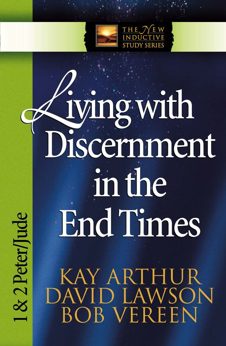 Living with Discernment in the End Times [eBook]