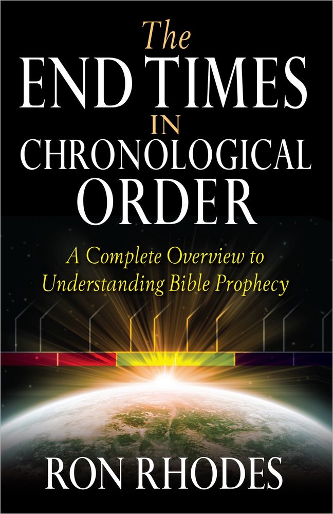 The End Times in Chronological Order Free Delivery at Eden.co.uk
