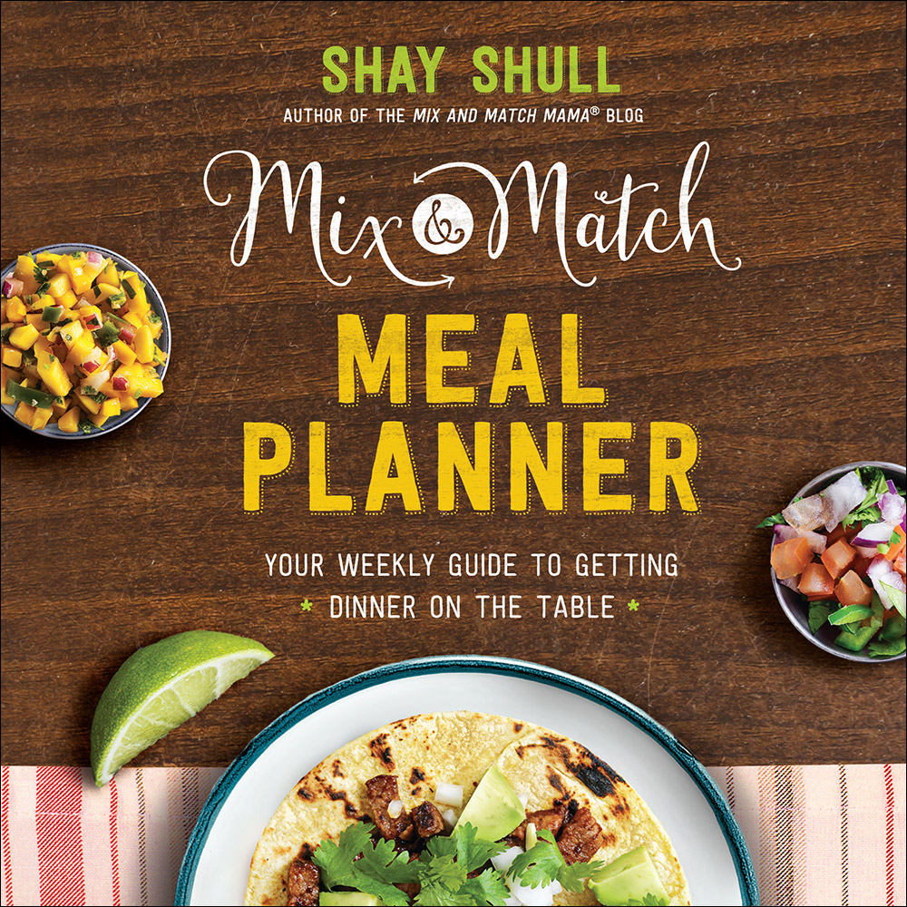 Mix-and-Match Meal Planner
