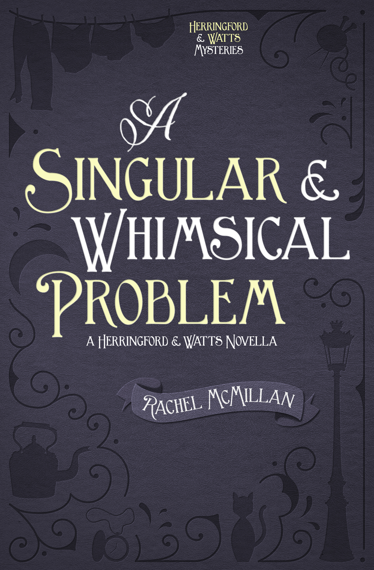 A Singular and Whimsical Problem
