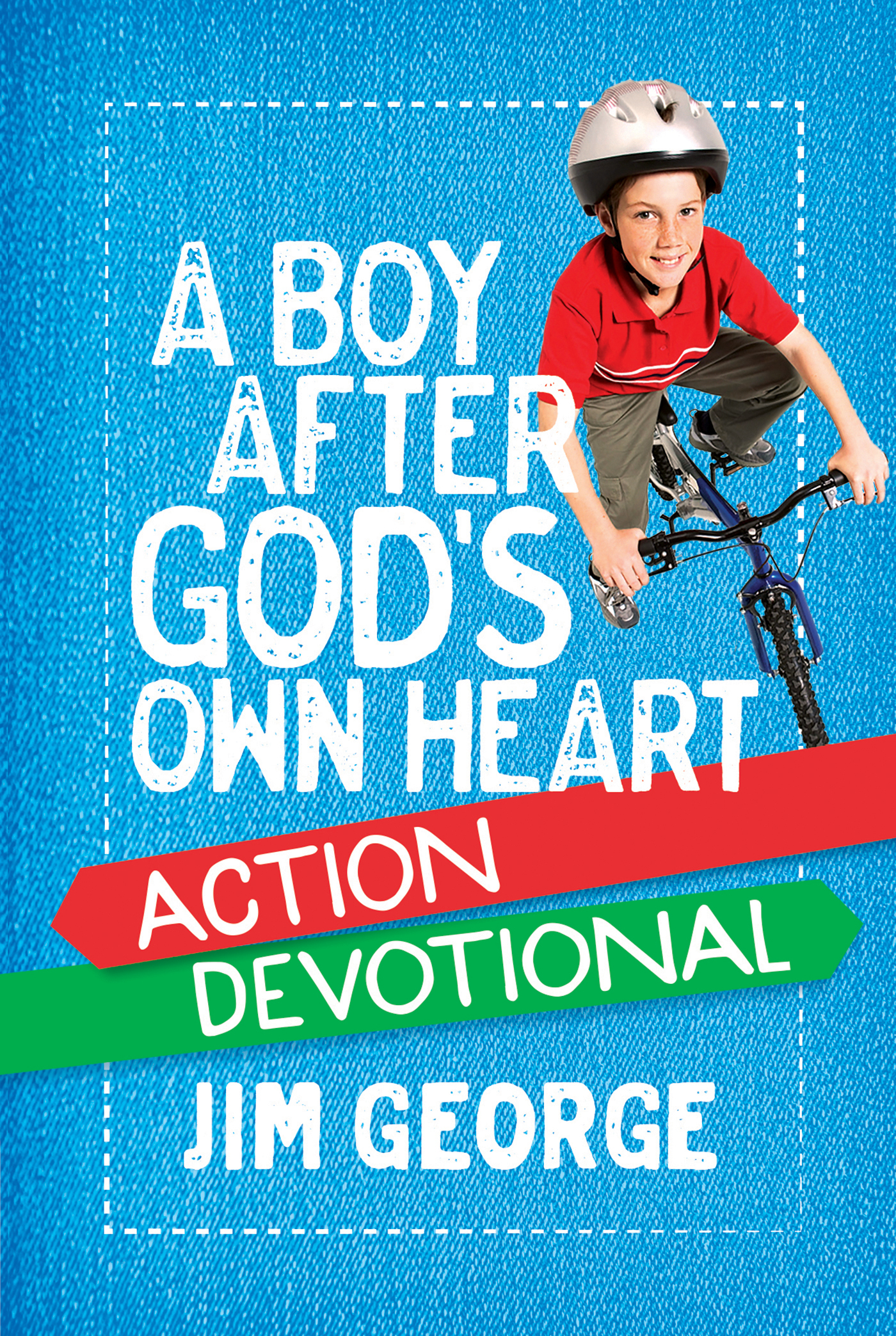 Boy After God's Own Heart Action Devotional