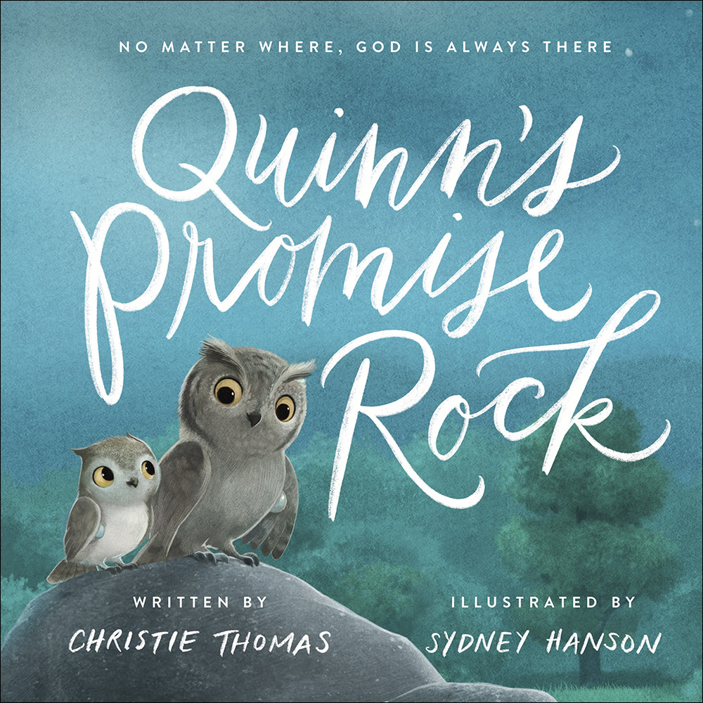 Quinn's Promise Rock
