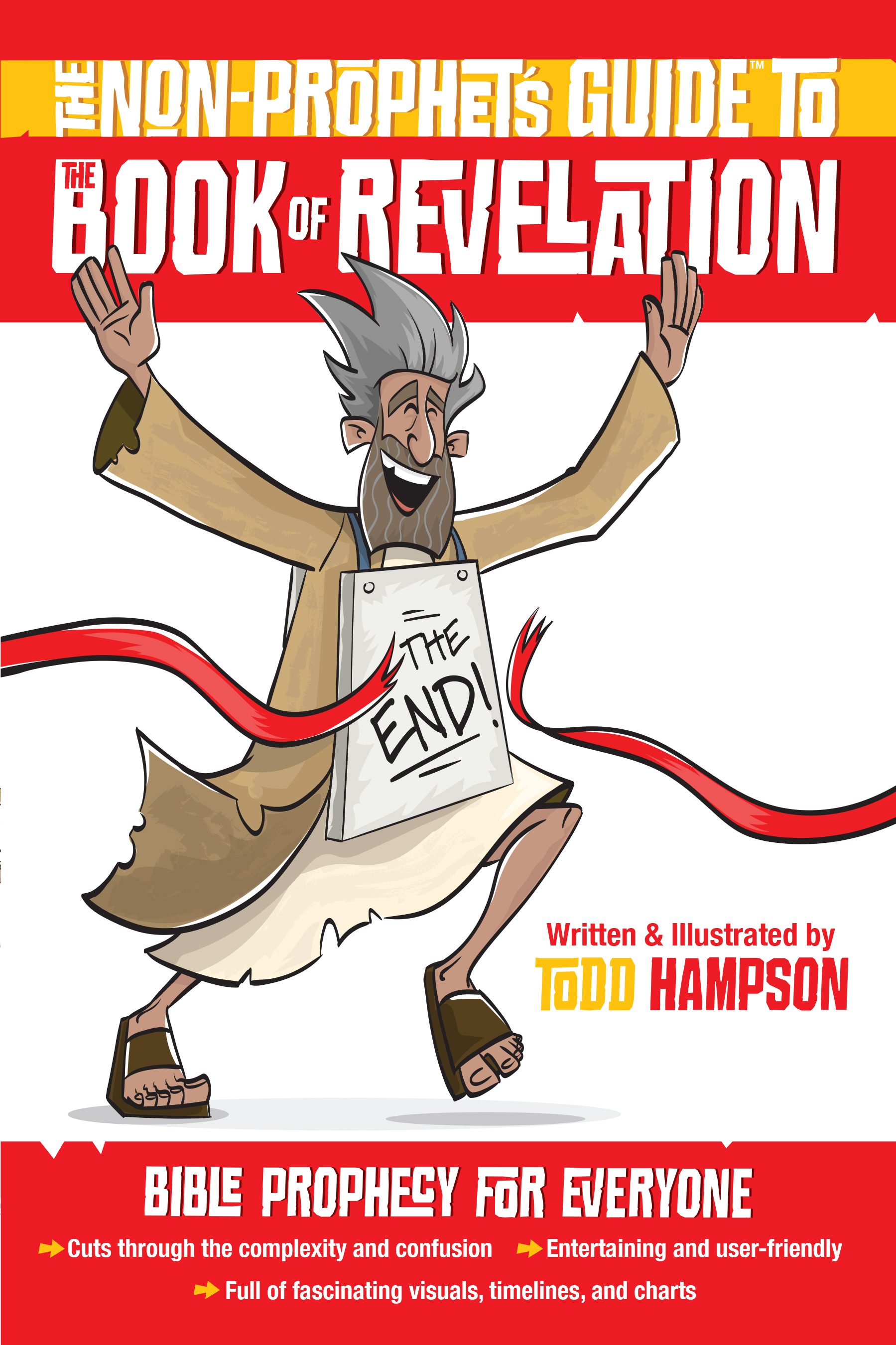 The Non-Prophet's Guide to the Book of Revelation