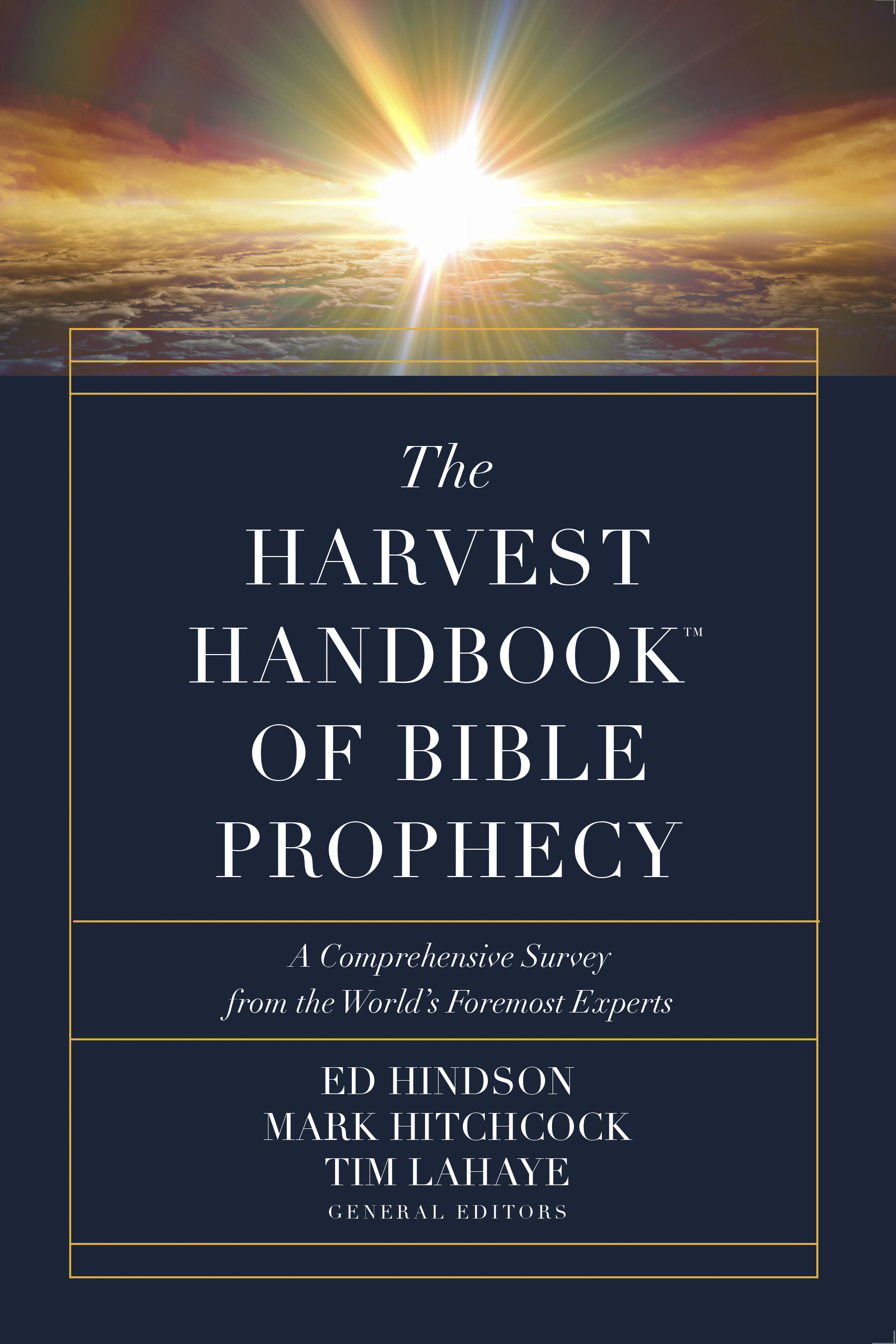 The Harvest Handbook of Bible Prophecy