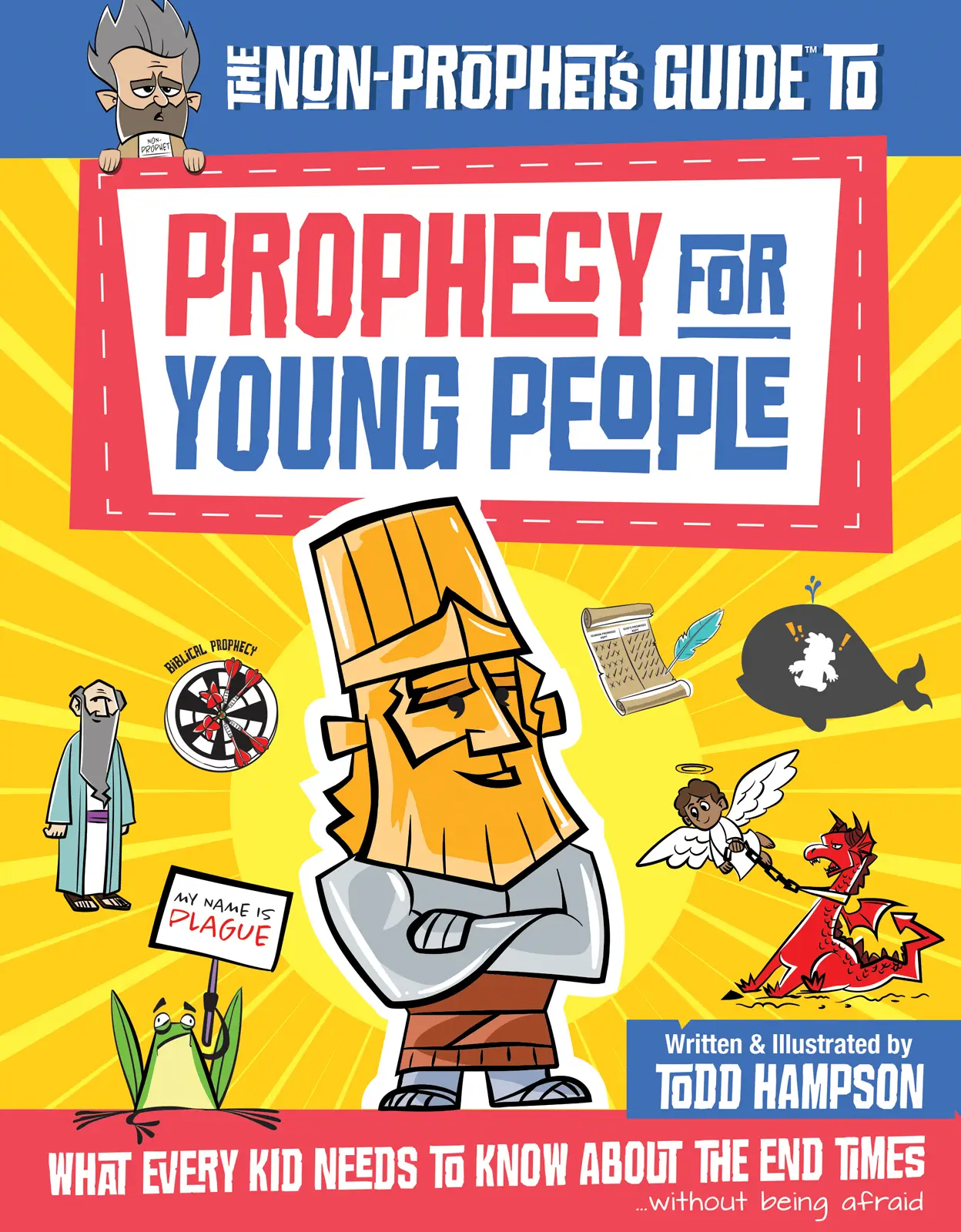 Prophecy Inbone Guide Non-Prophet's Guide to Prophecy for Young People 9780736982801 | Eden