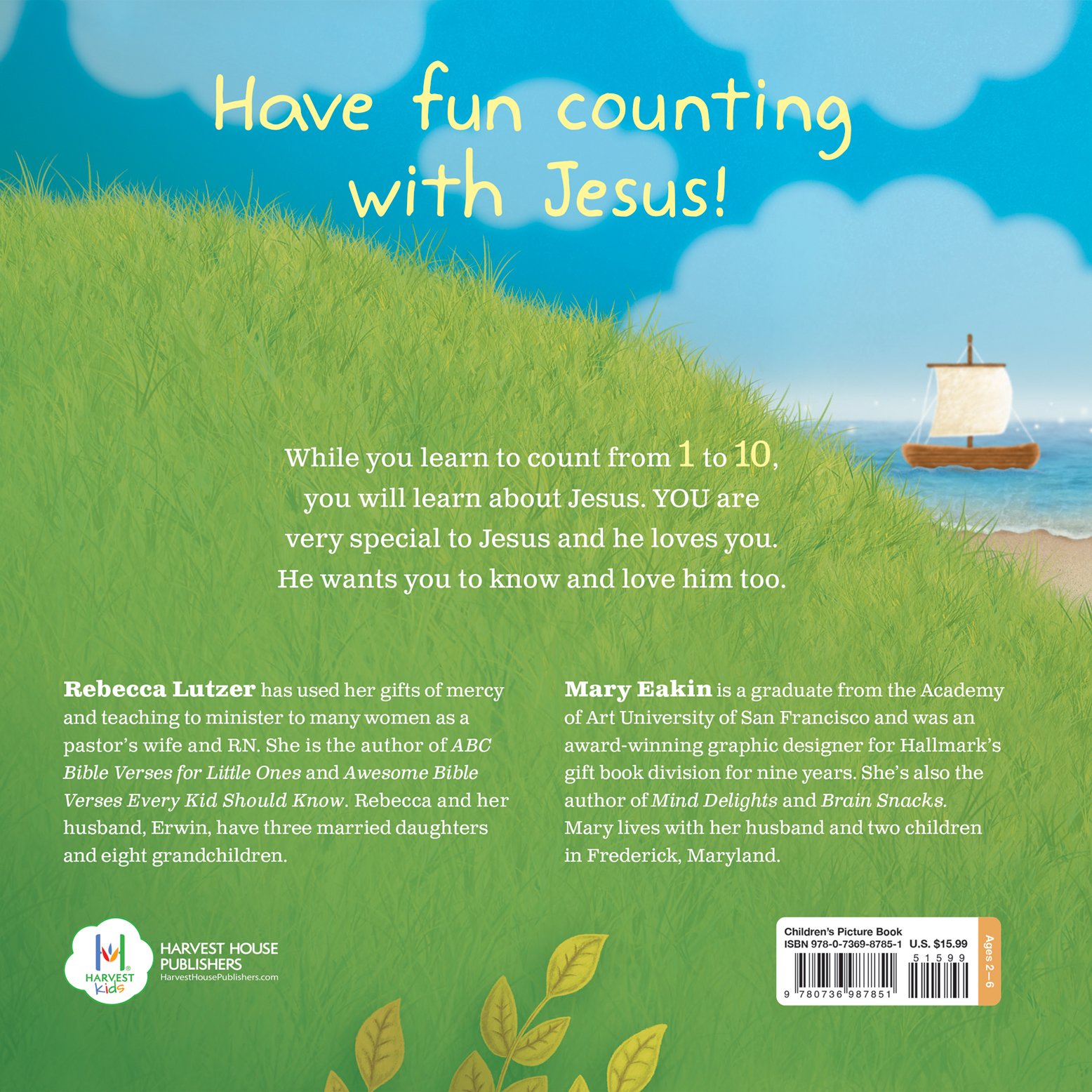 Jesus Loves Me: A Basketball Story (Lighthouse Kids!) EBook