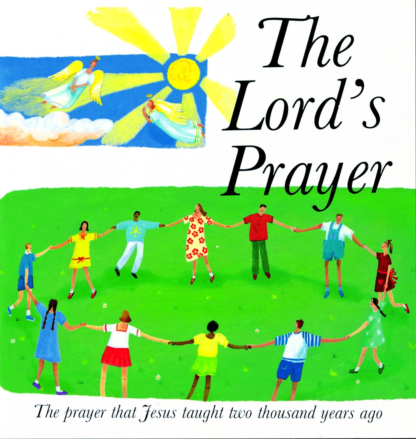 Lord s Prayer Free Delivery When You Spend 10 At Eden co uk