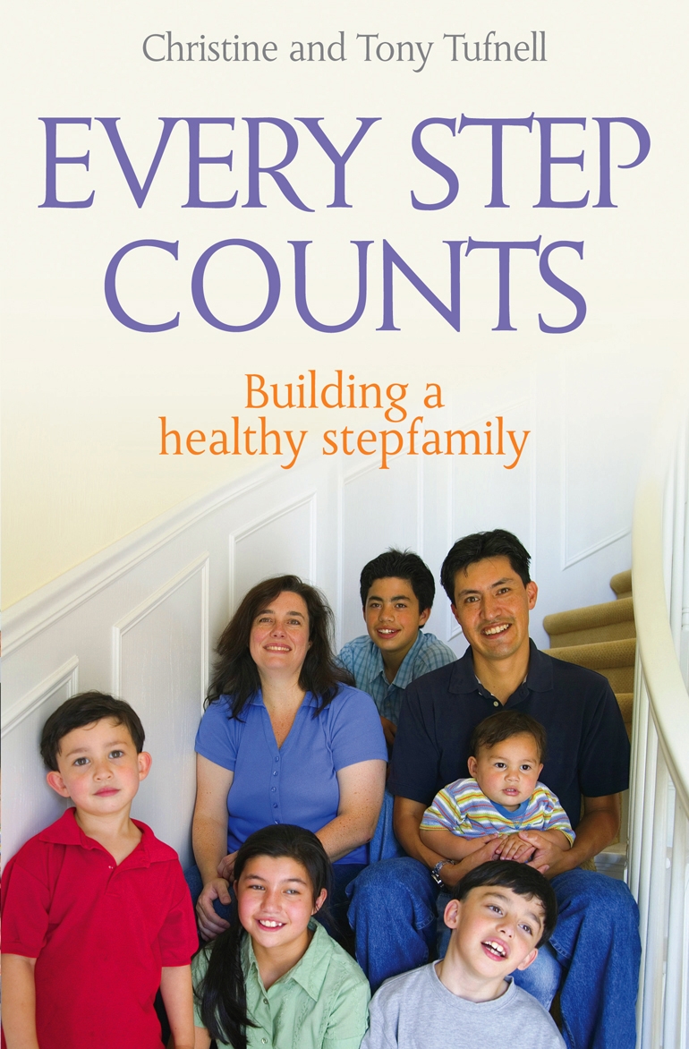 Every Step Counts by Christine Tufnel; Tony Tufnel Free Delivery