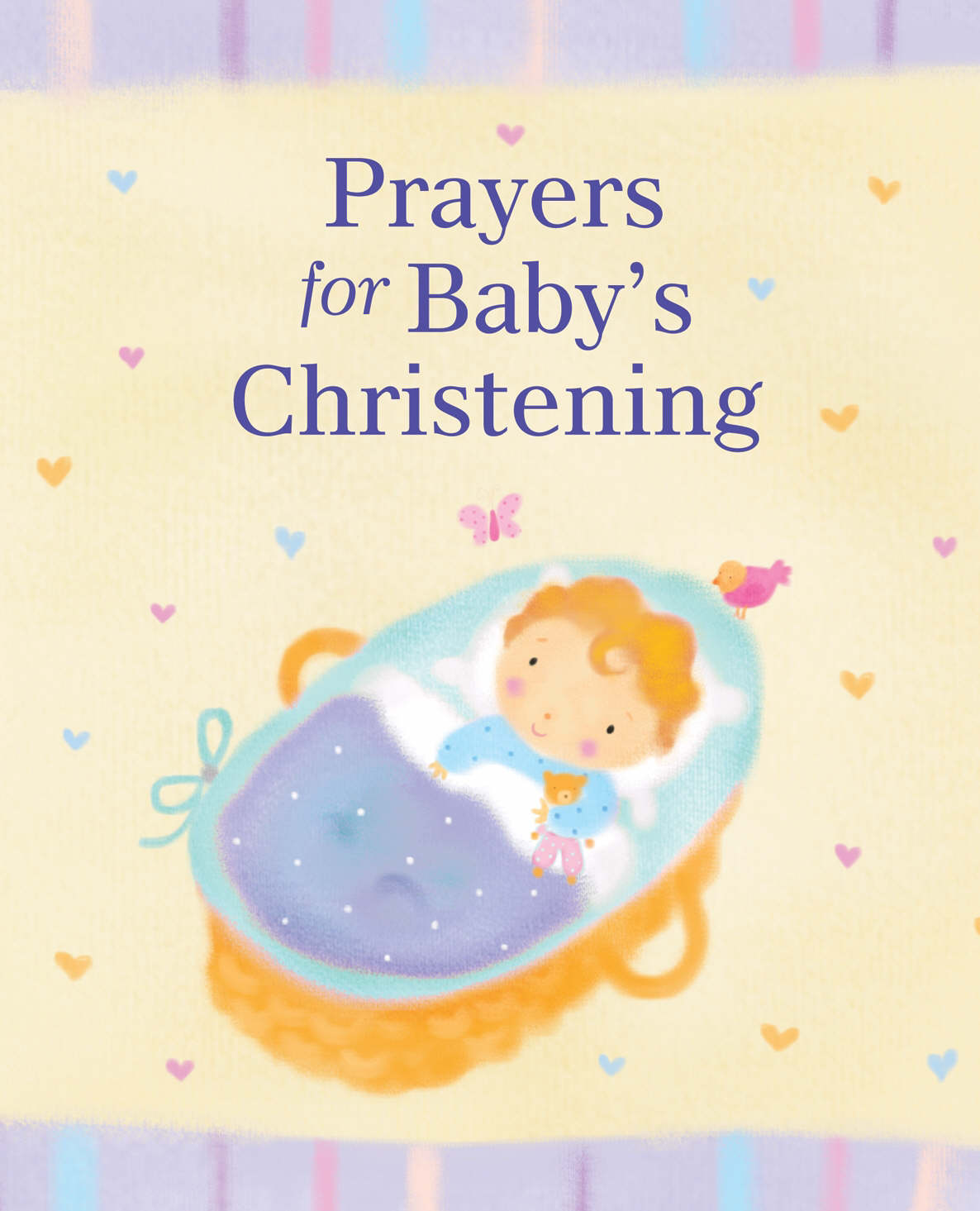 Prayers for Baby's Christening Free Delivery when you spend £10