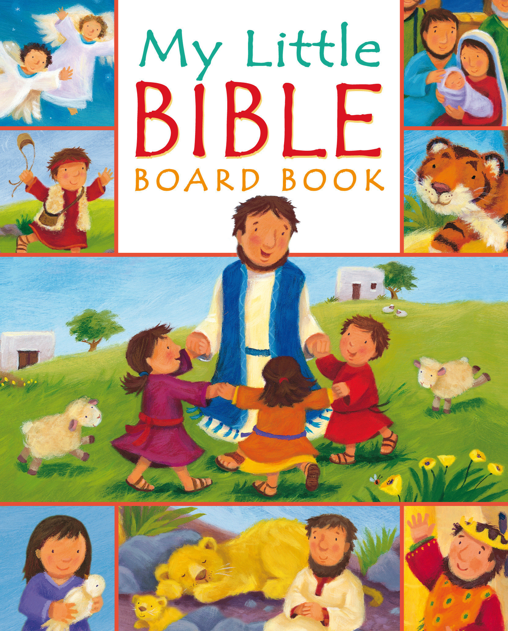 Printable Felt Board Bible Stories