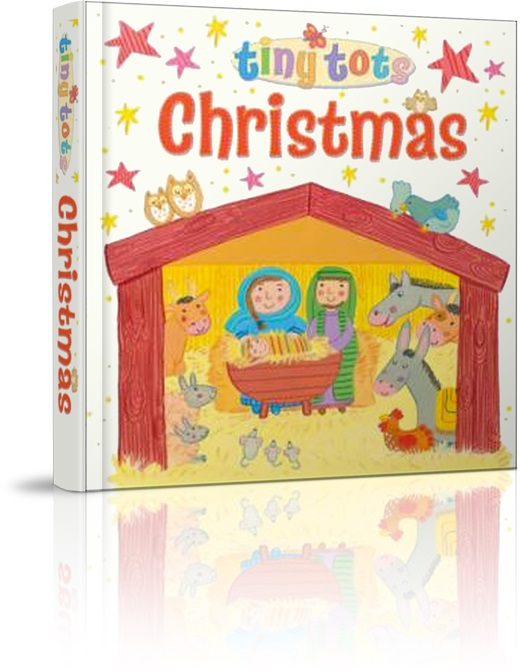 Tiny Tots Christmas By Lois Rock (Hardback) 9780745964553