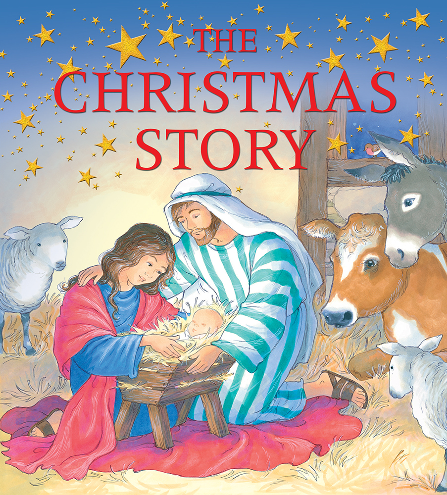 The Christmas Story (9780745965192) | Free Delivery when you spend £10