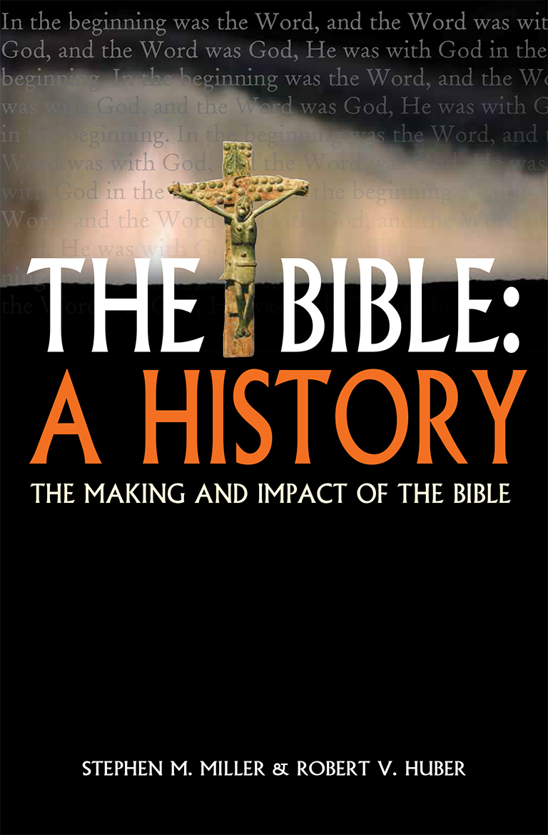 The Bible A History Free Delivery Eden.co.uk