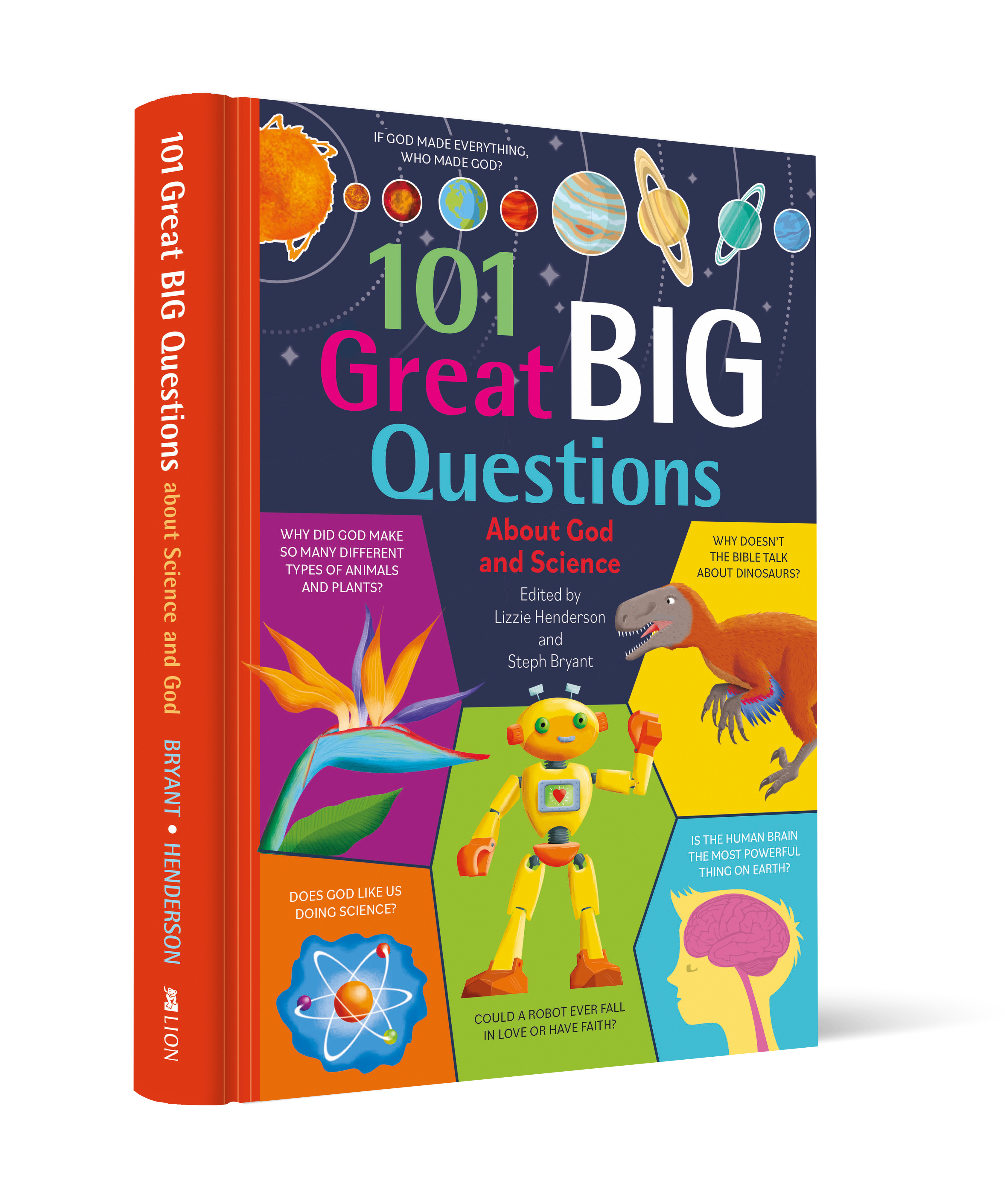 101 Great Big Questions about God and Science
