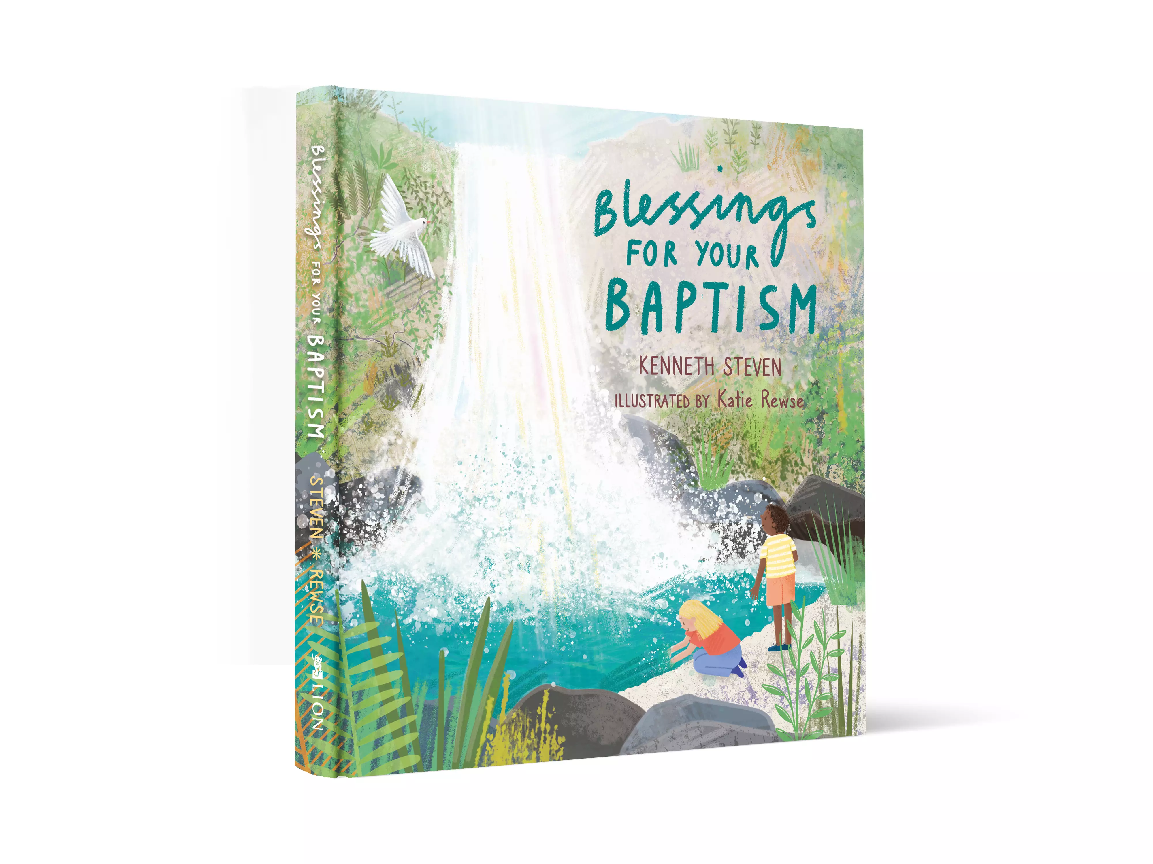 Blessings for Your Baptism