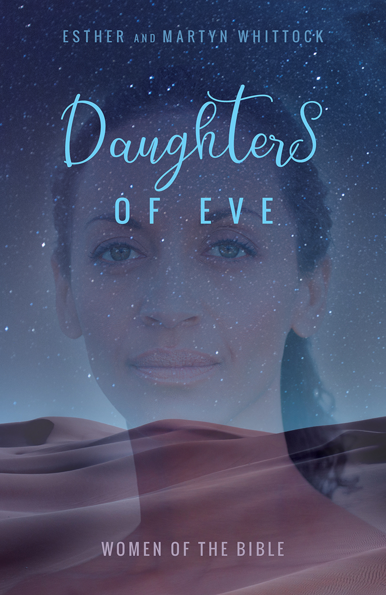 Daughters Of Eve By Martyn Whittockesther Whittock Fast Delivery