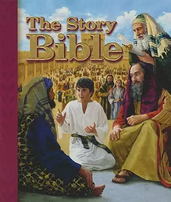 Story Bible : 130 Stories Of Gods Love