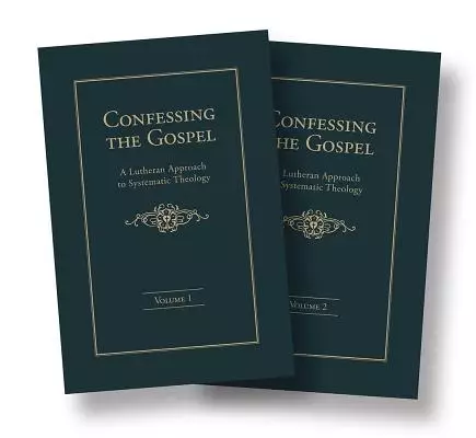 Confessing The Gospel (2 Volume Set)