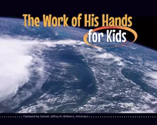 The Work of His Hands for Kids (Pack of 10)