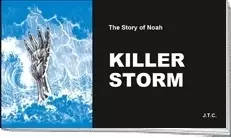 Tracts: Killer Storm (pack of 25)