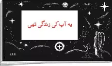 Tracts: Urdu-Persian This Was Your Life (Pack of 25)