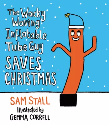 The Wacky Waving Inflatable Tube Guy Saves Christmas