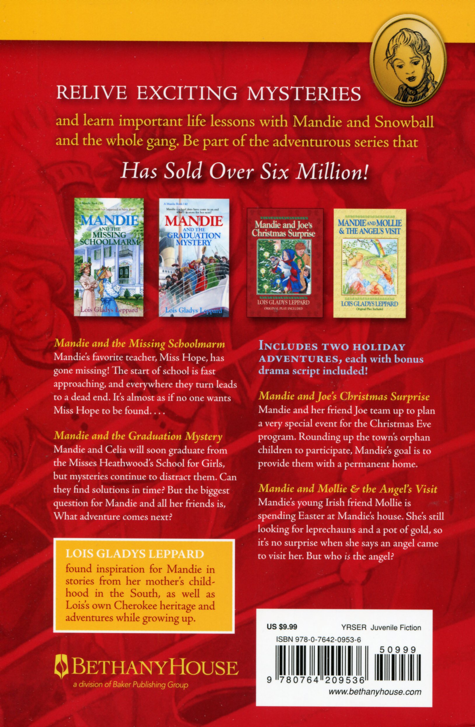 The Mandie Collection Volume 11 by Lois Gladys Leppard at Eden