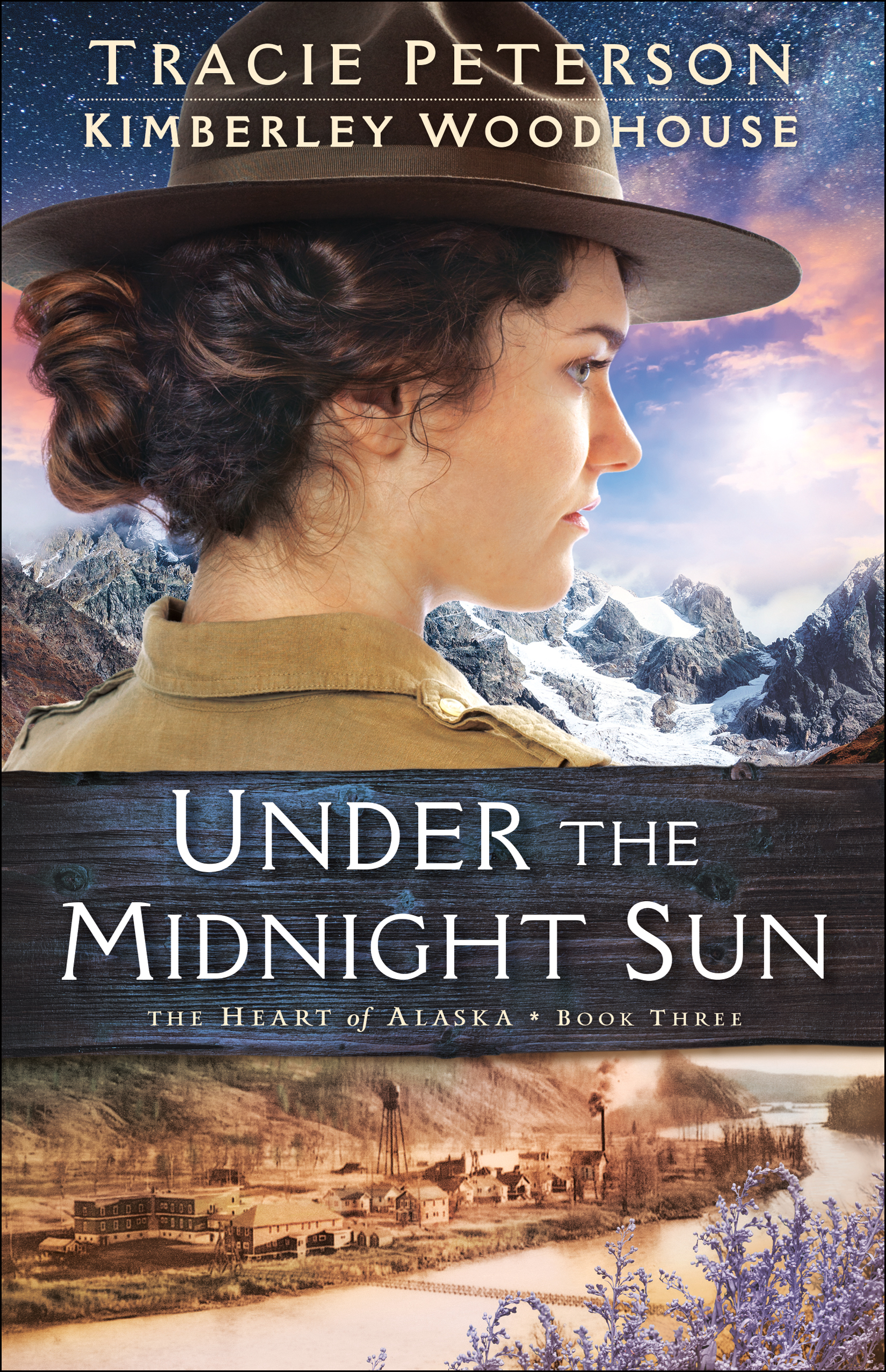 Under the Midnight Sun by Tracie Peterson; Kimberley Woodhouse at Eden