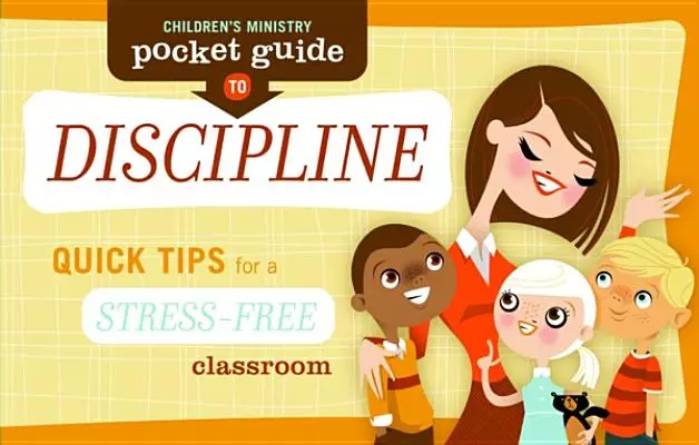 Pocket Guide To Discipline (Pack Of 10)