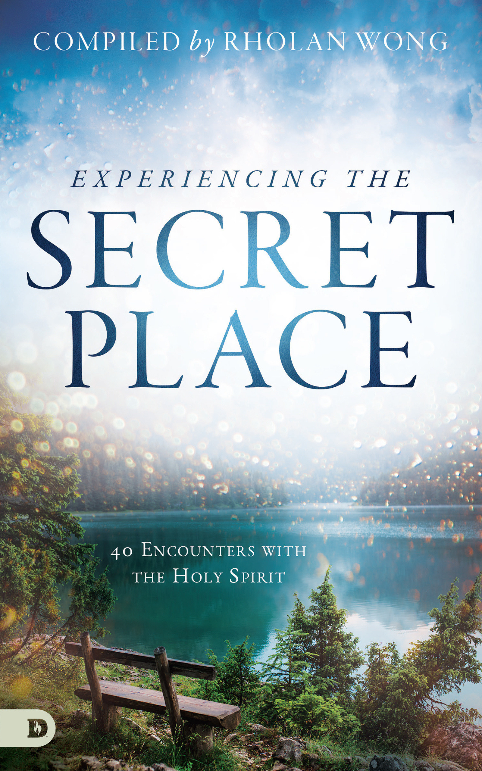 Experiencing the Secret Place by Rholan Wong Free Delivery at Eden