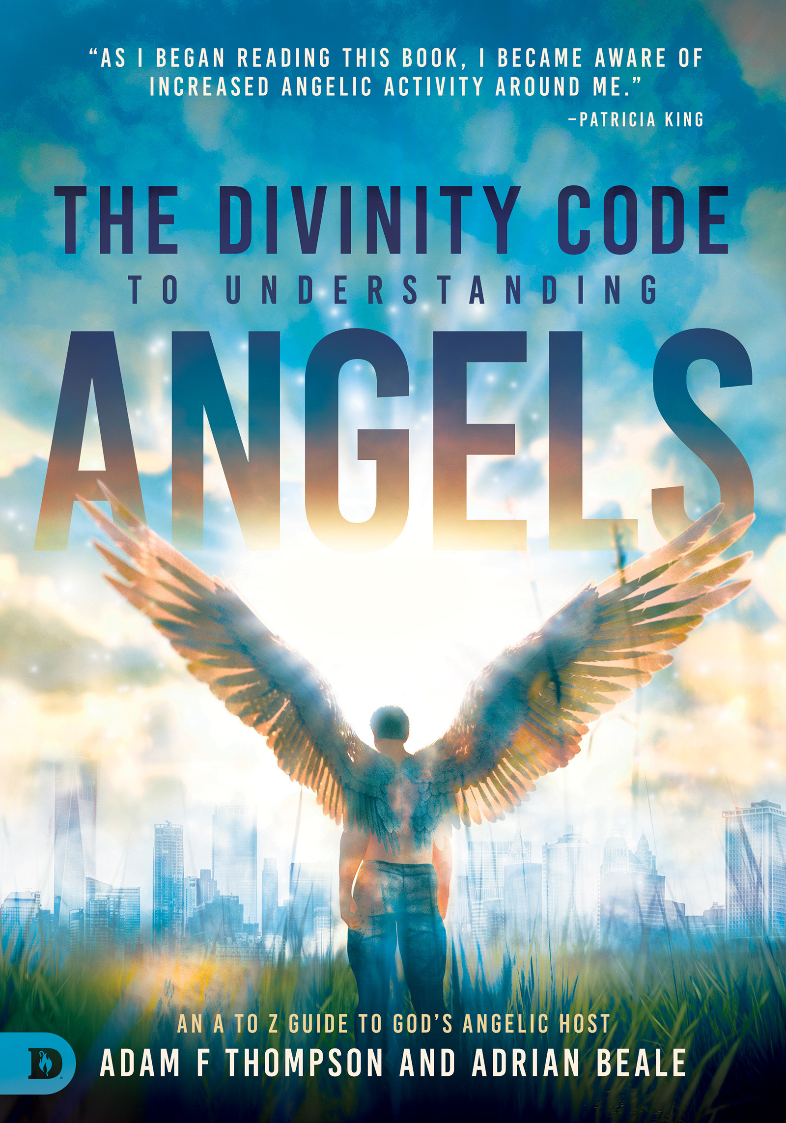 Divinity Code to Understanding Angels by Adam Thompson;Adrian Beale