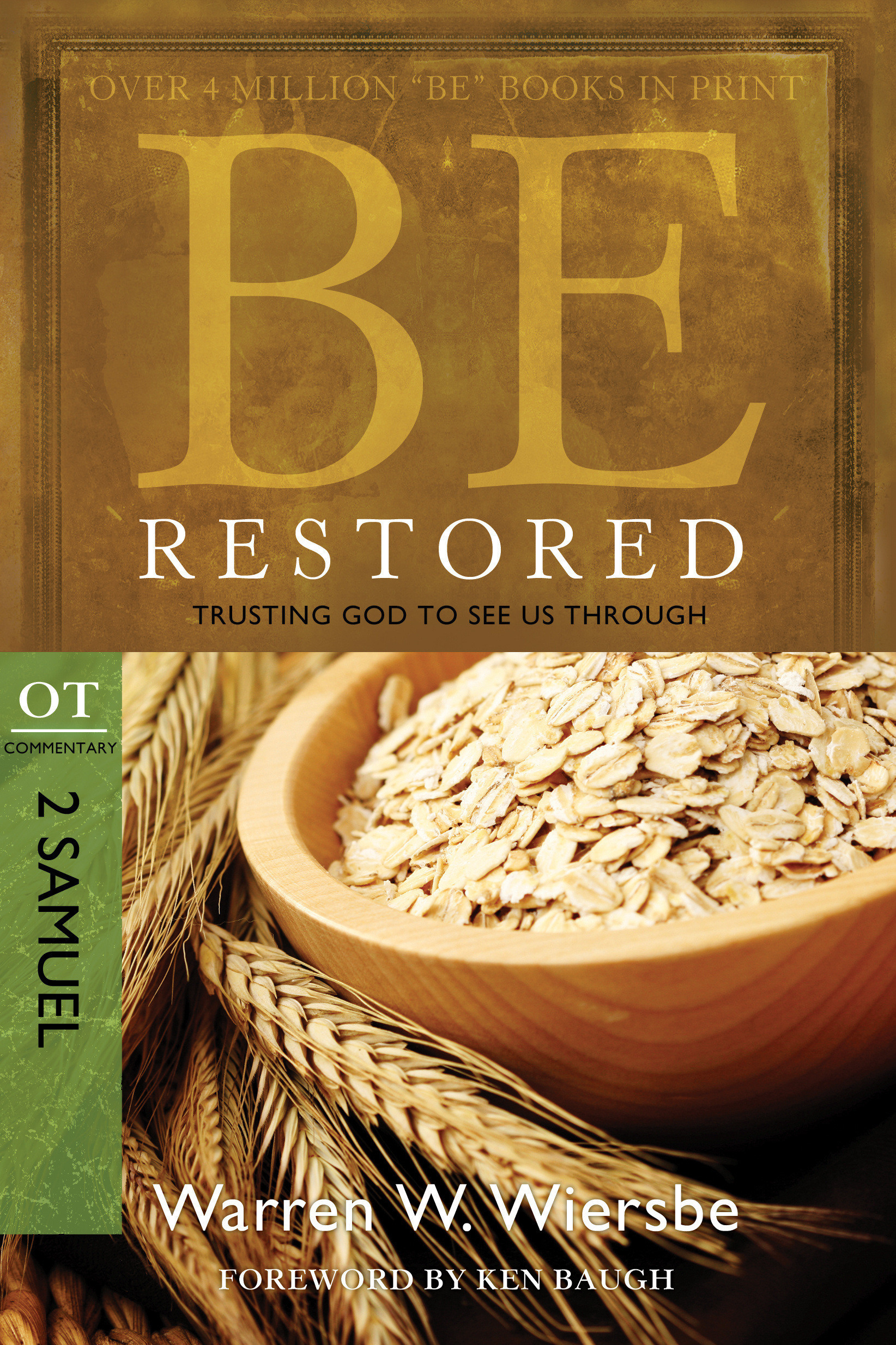 Be Restored (2 Samuel & 1 Chronicles)