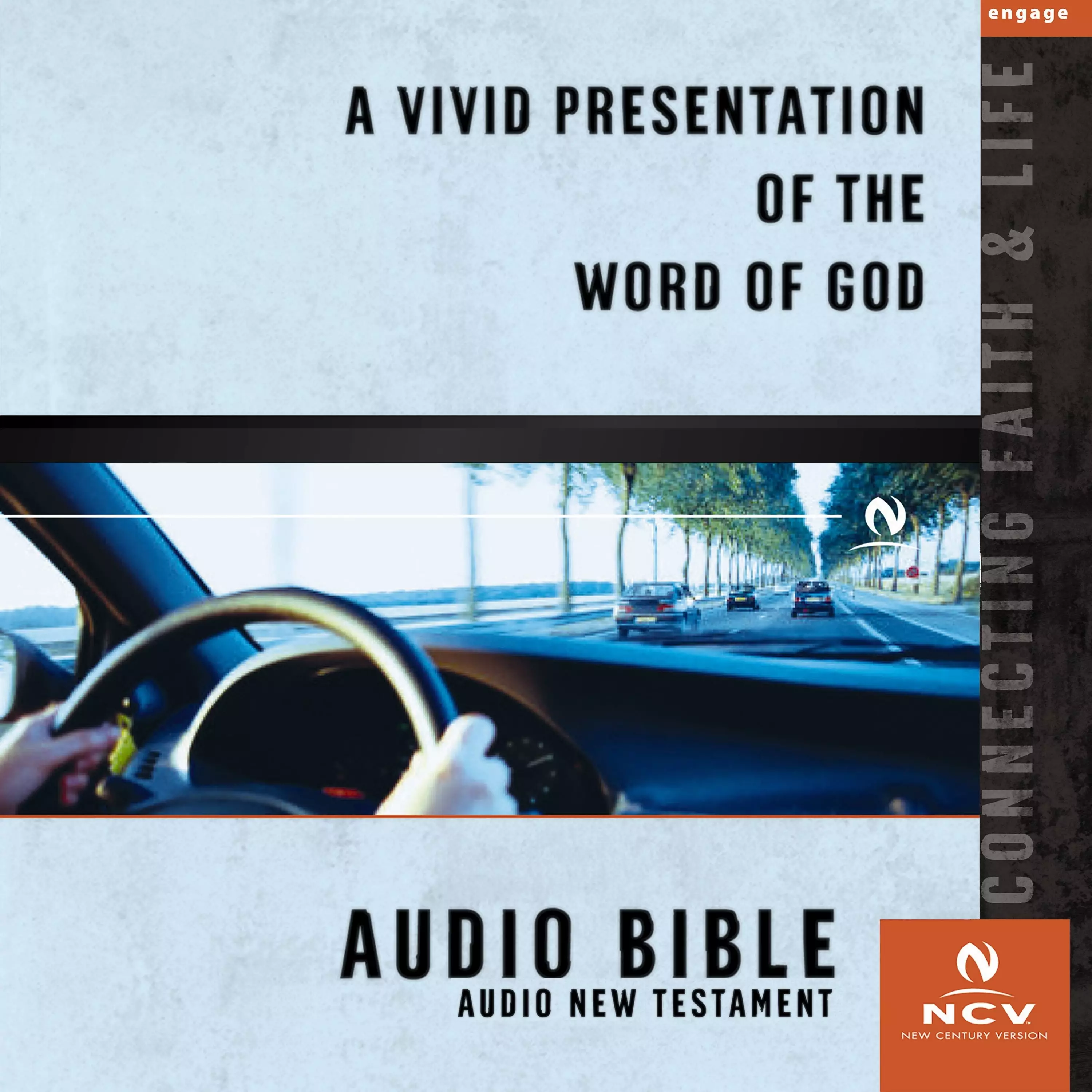 Audio Bible - New Century Version, NCV: New Testament: Free