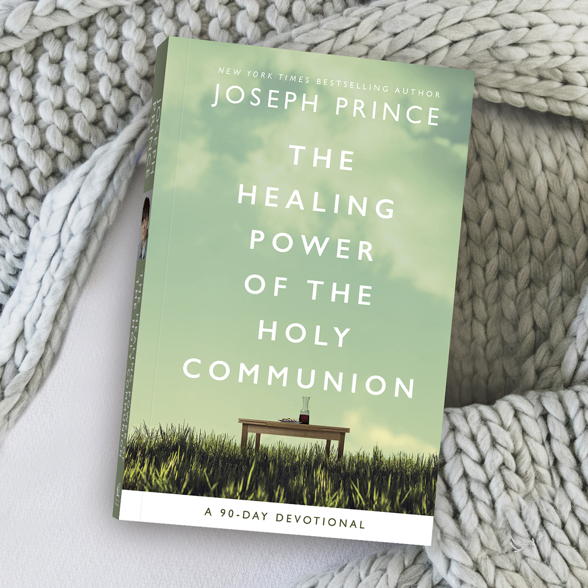The Healing Power of the Holy Communion by Joseph Prince at Eden
