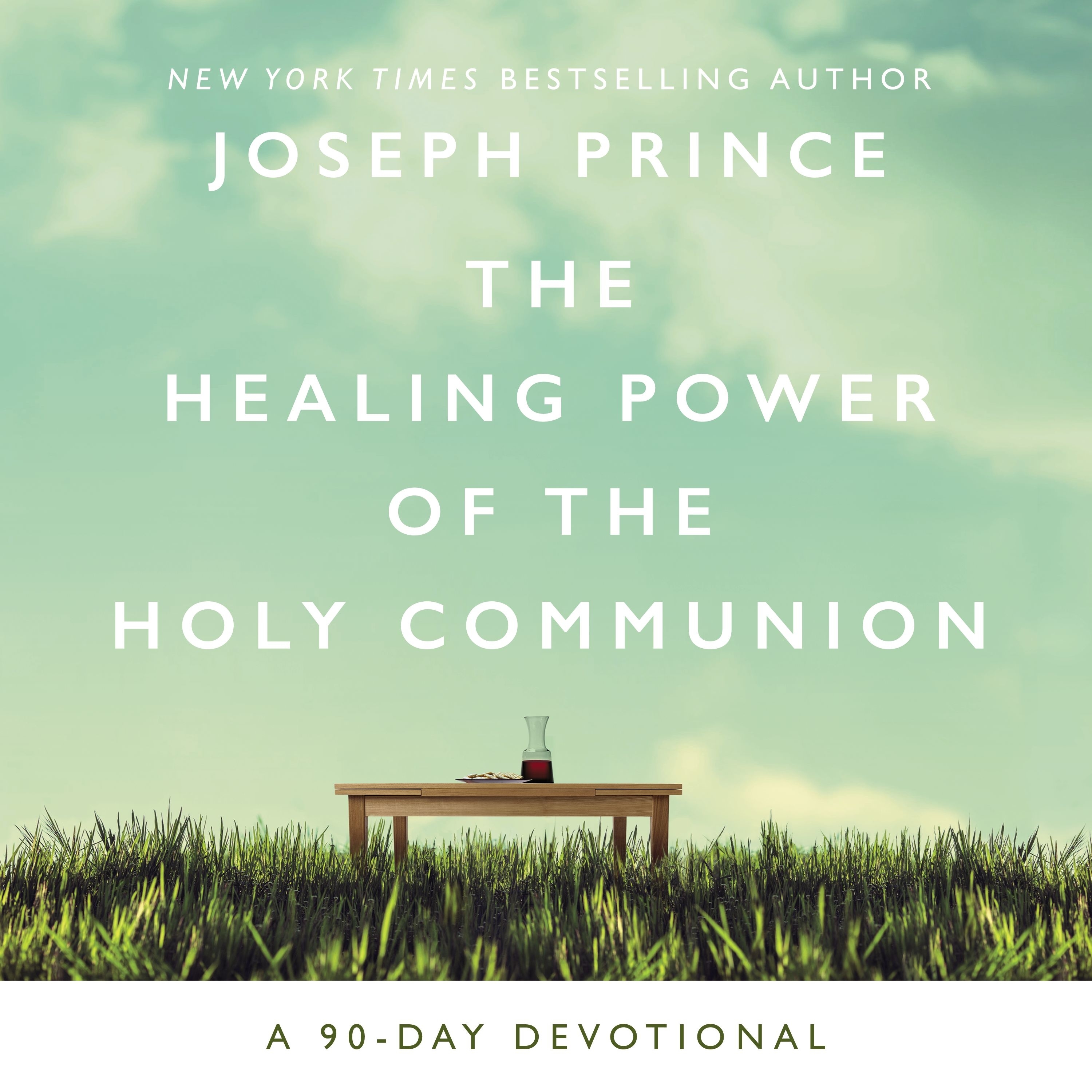 Healing Power of the Holy Communion