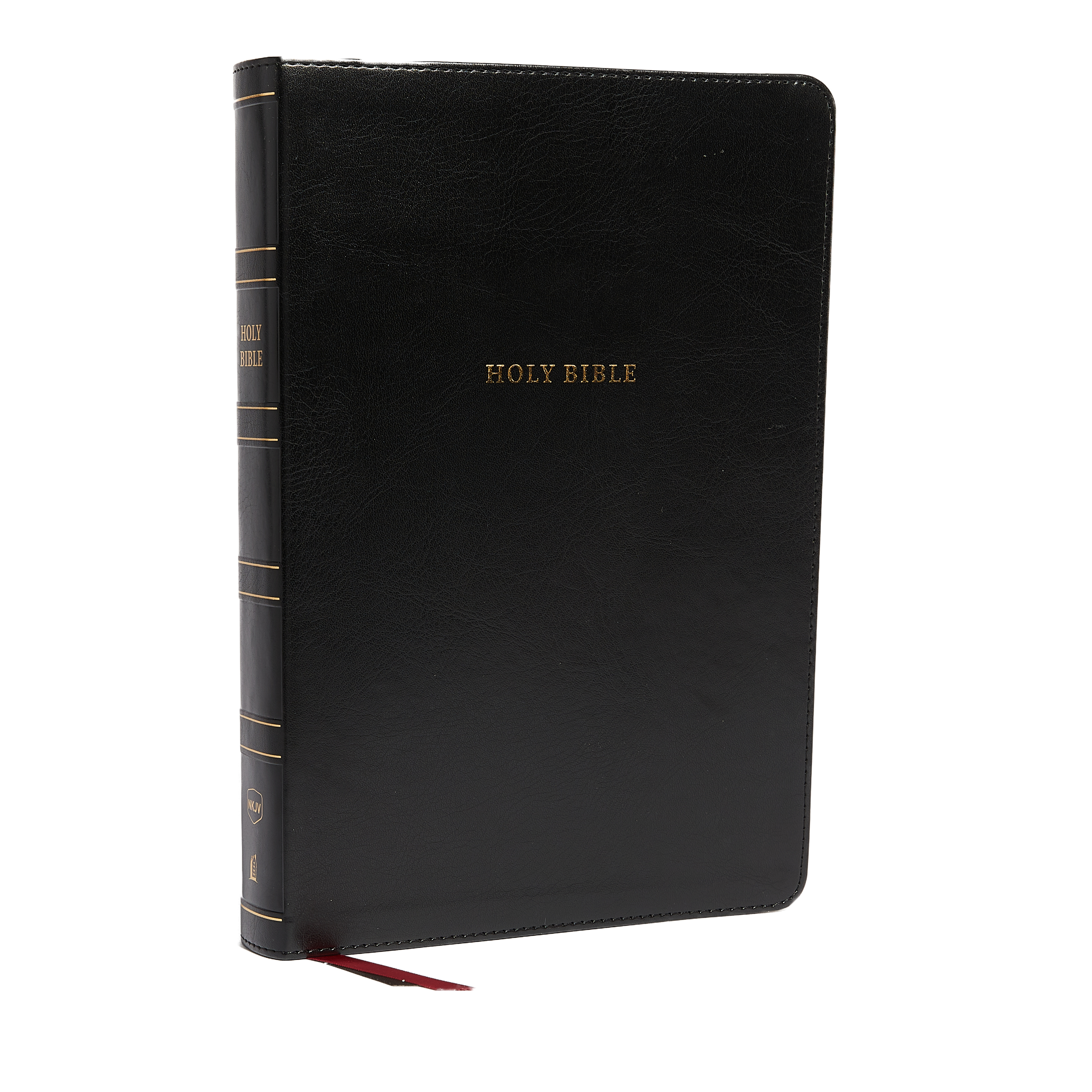 FMWオフィシャル・ビデオ(32)～FMW HARD CORE BIBLE～究… NKJV Holy Bible, Giant Print Center-Column Reference Bible, Black