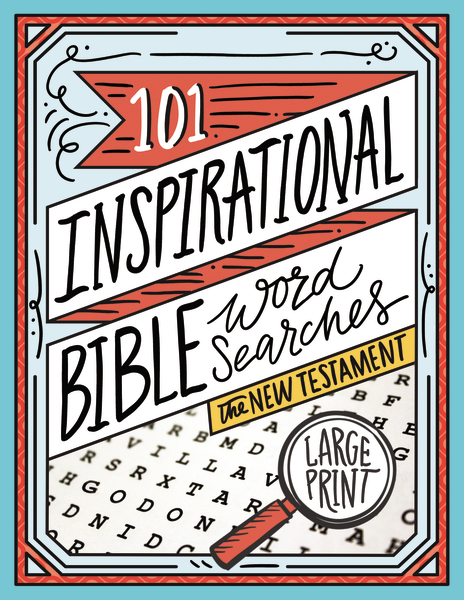 101 Inspirational Bible Word Searches By Thomas Nelson (Paperback) 101 Inspirational Bible Word Searches By Thomas Nelson (Paperback)