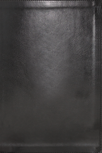 NKJV, MacArthur Study Bible, 2nd Edition, Genuine Leather, Black, Thumb ...