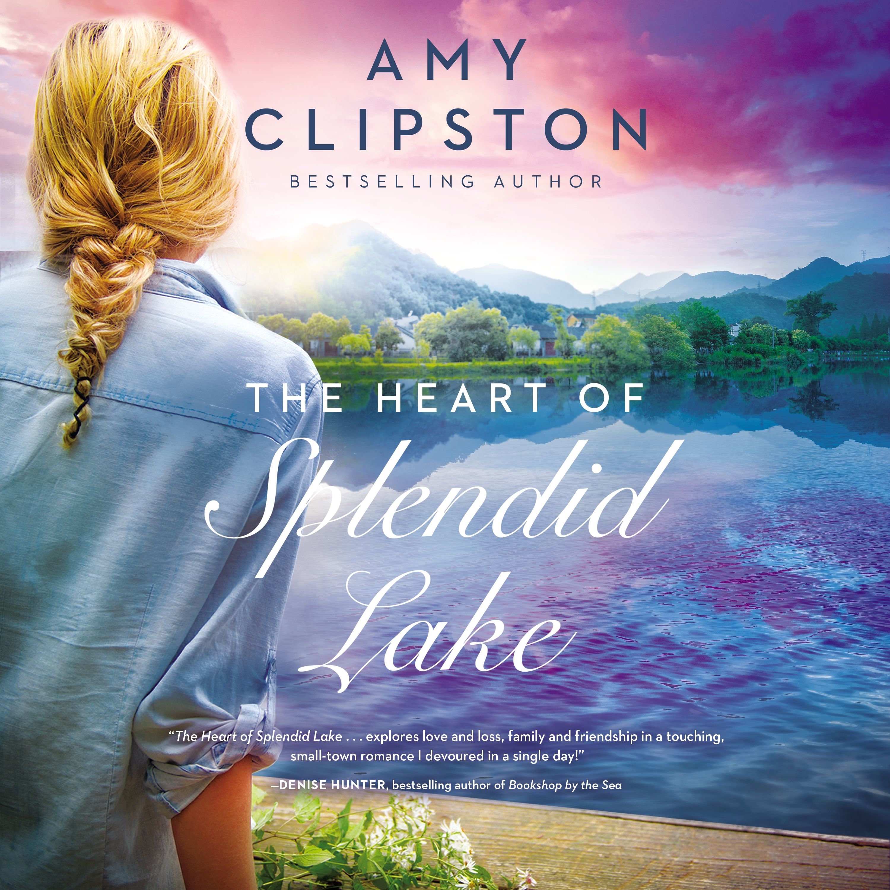 Heart of Splendid Lake