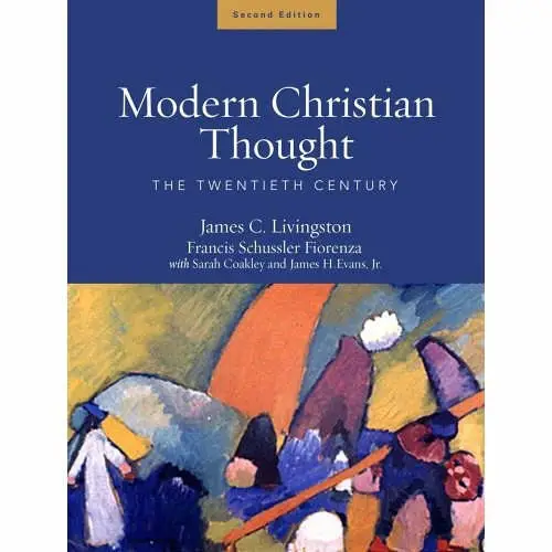 Modern Christian Thought Vol 2