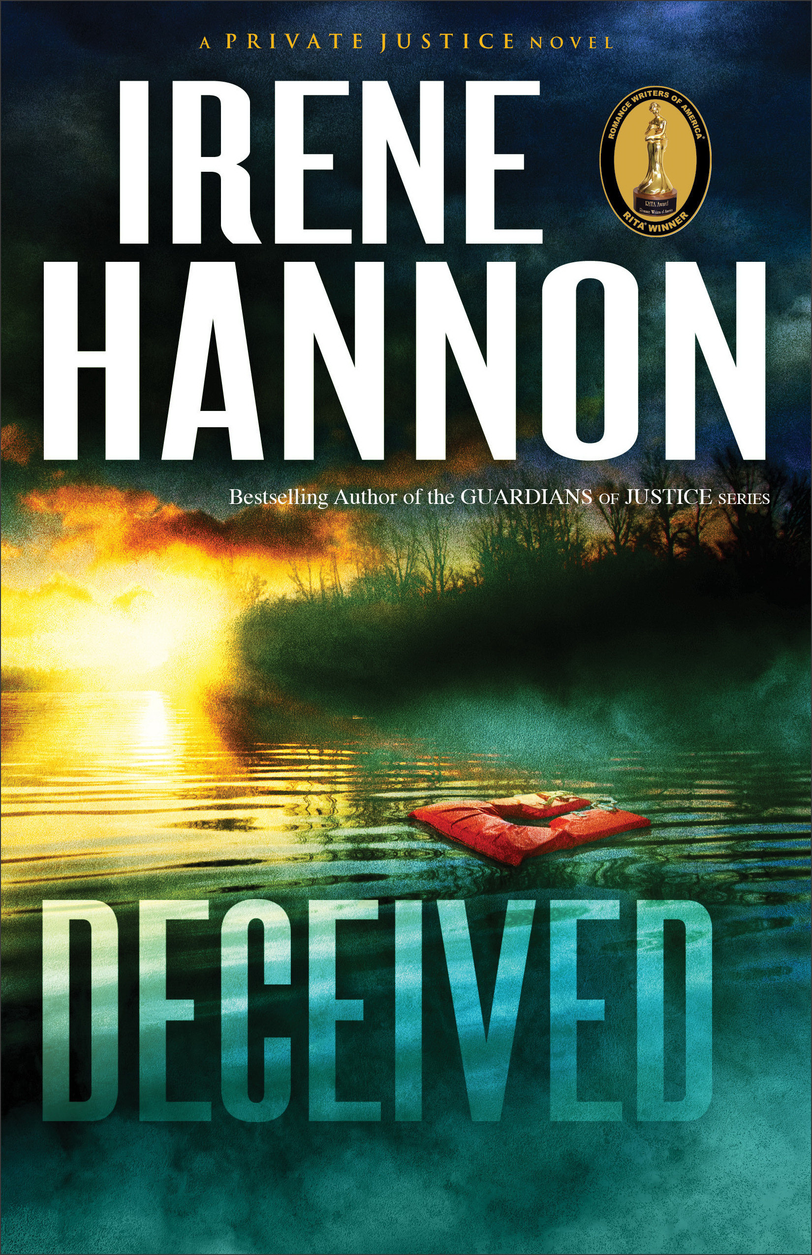 Deceived - Private Justice Series Book 3