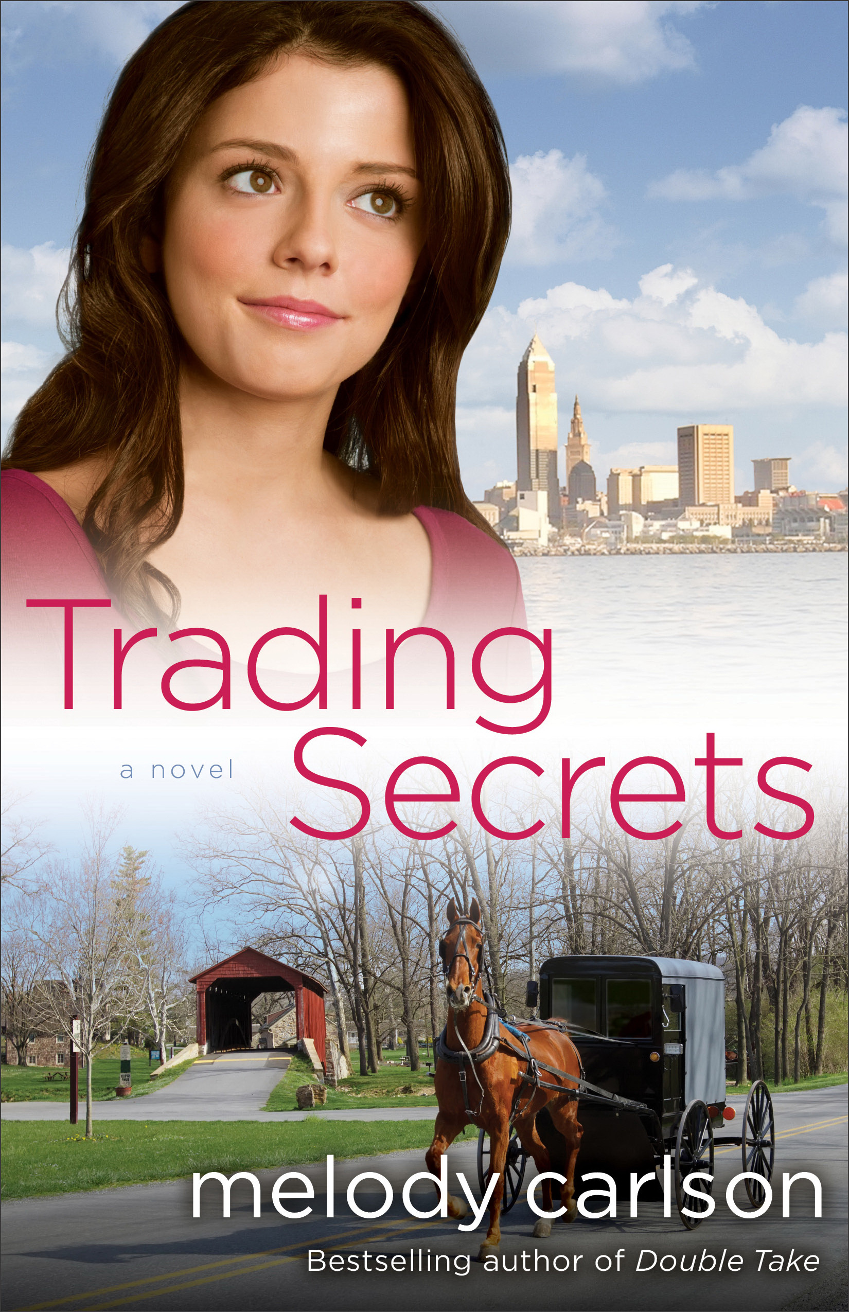 Trading Secrets by Melody Carlson