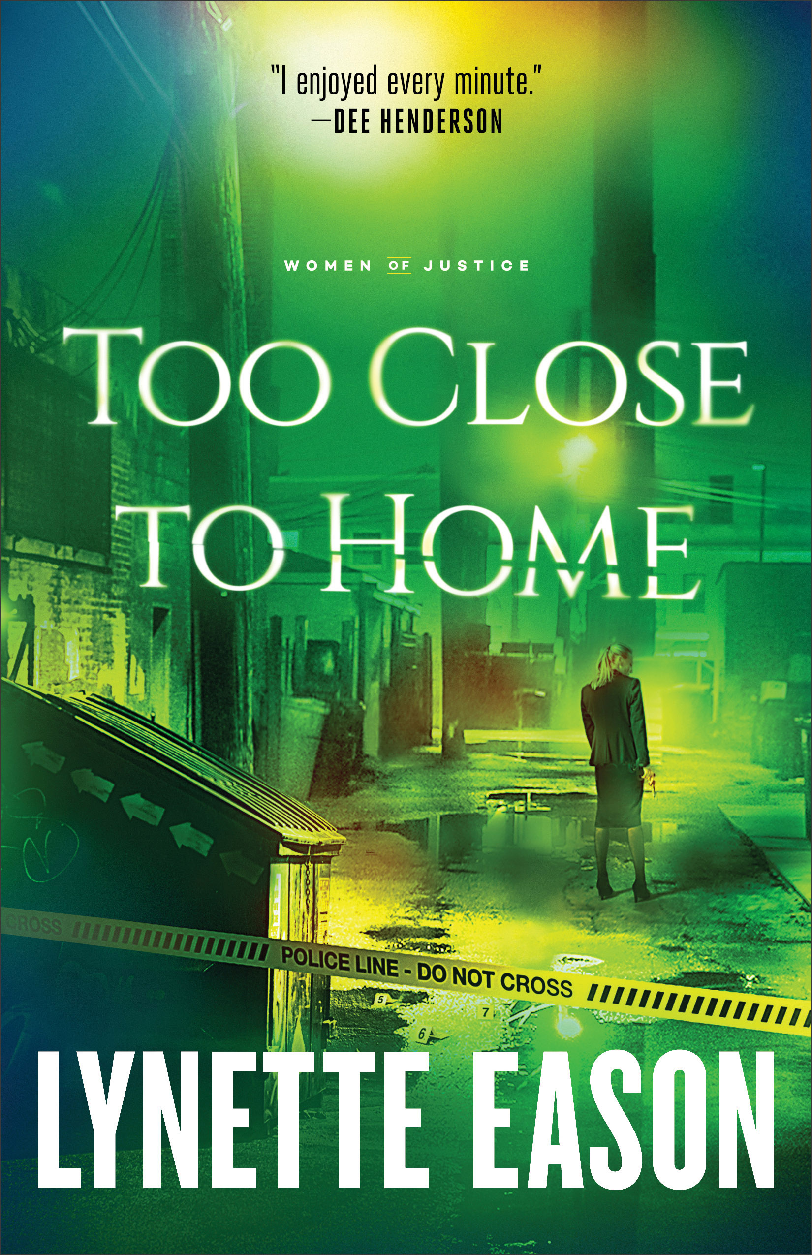 Too Close To Home by Eason Free Delivery at Eden 9780800739287